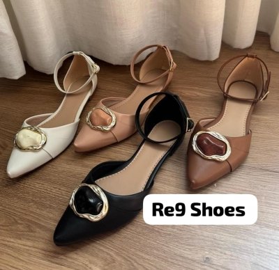 SALOMÉ / BICO FINO / ENFEITE FRONTAL