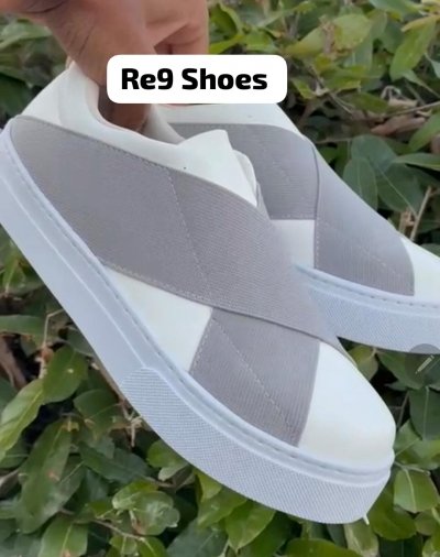 TÊNIS ELÁSTICO CRUZADO